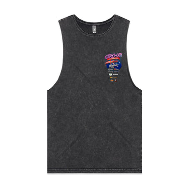 Gro-Up F2 Men's Stone Wash Tank